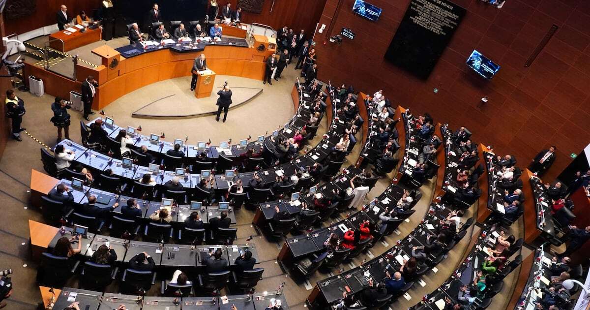 De Ricardo Anaya a ‘Alito’ Moreno: ¿Quiénes son los 42 senadores que votarán contra la Reforma Judicial?