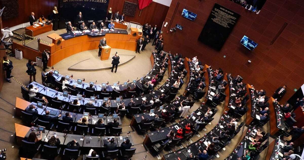 ¿Qué sigue para la reforma al Poder Judicial? En esta fecha se prevé votar en el Senado