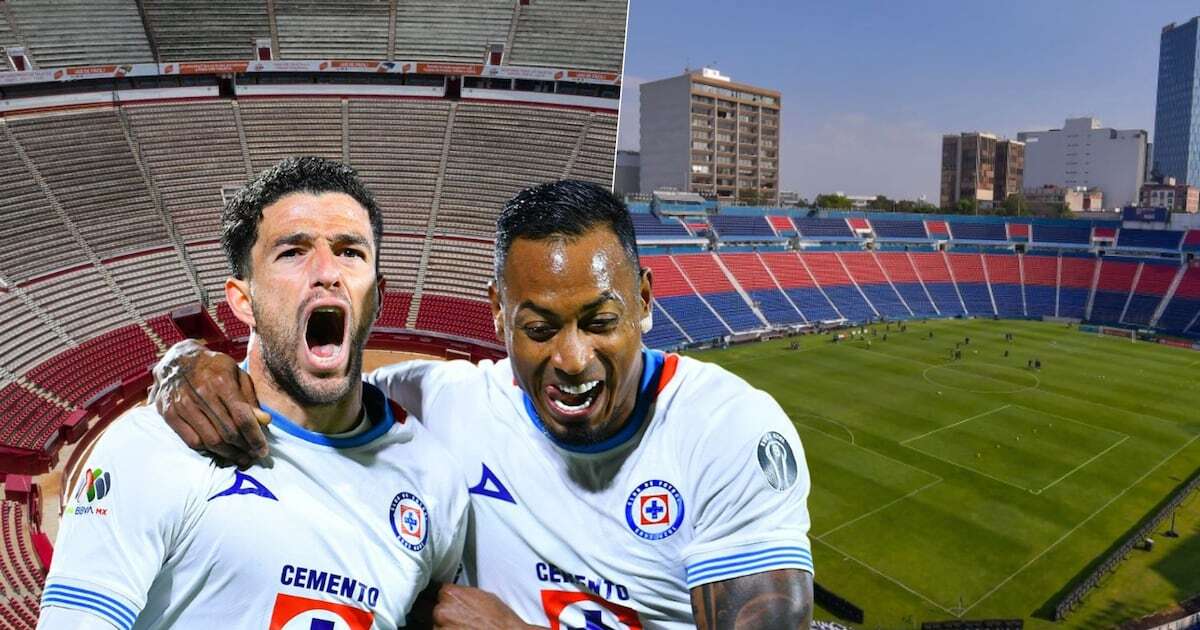 Cruz Azul ‘pitará’ en casa: ¿Cuándo reabren el Estadio Ciudad de los Deportes?