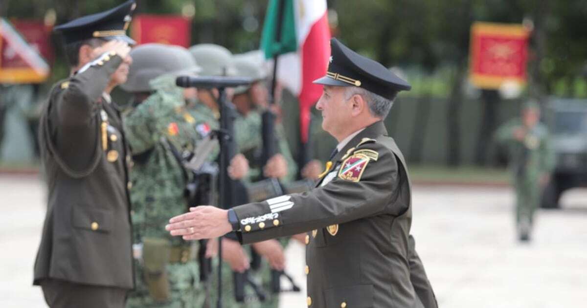 ¿Qué sabemos de Miguel Ángel López, general de la Sedena que criticó a la Secretaría de Marina?