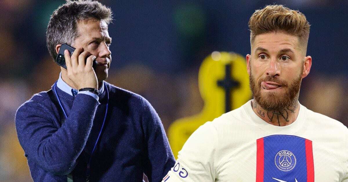 Rayados ya presume a Sergio Ramos aunque aún no es oficial su llegada: ‘Es un orgullo para el Monterrey’