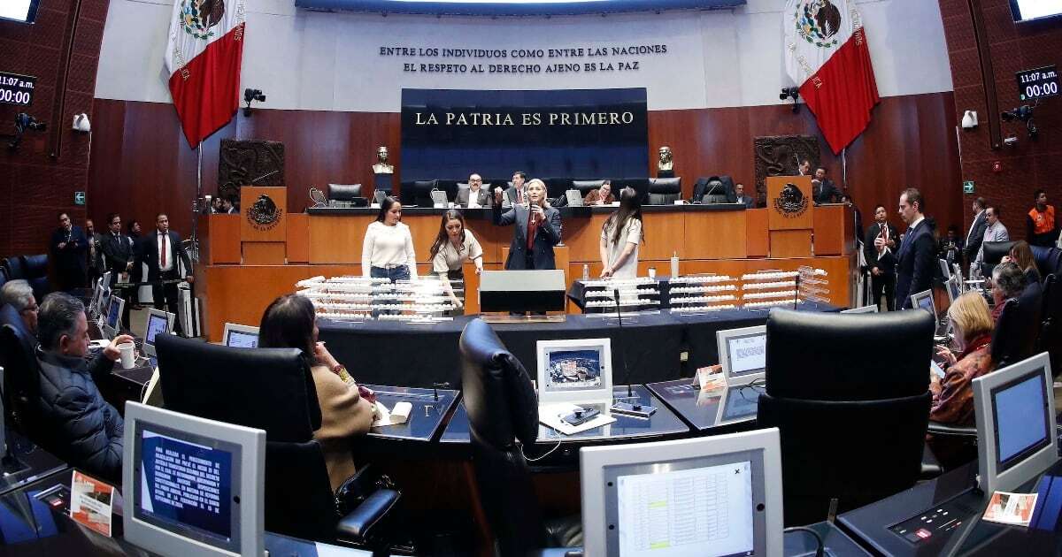 Como en la Lotería: Así quedaron los resultados de la ‘tómbola judicial’ para 2025 