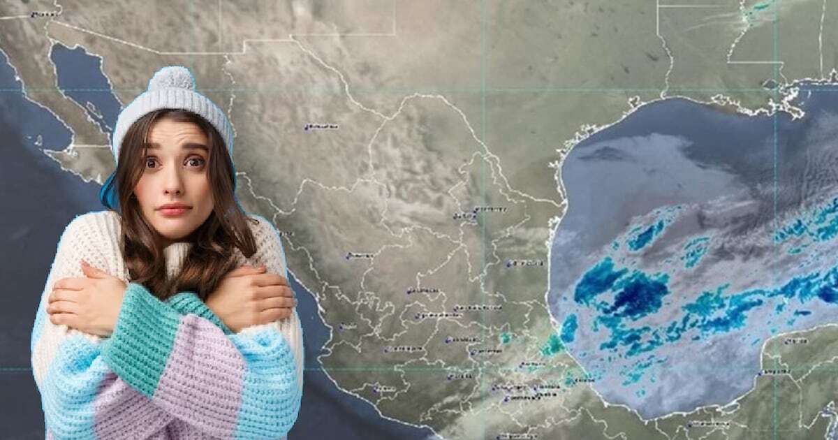 ¡Brrr! ¿Qué estados amanecerán a cero grados este lunes 30 de septiembre?