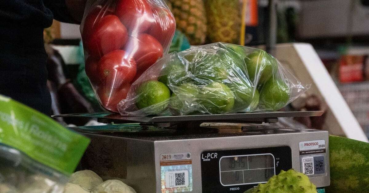 Inflación en México se ‘enfría’: Se ubica en 4.66% en septiembre y liga 4 quincenas a la baja