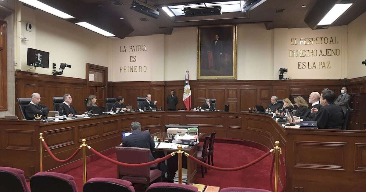 Otro obstáculo para la reforma judicial: Suprema Corte admite nueva controversia que podría ‘tirarla’