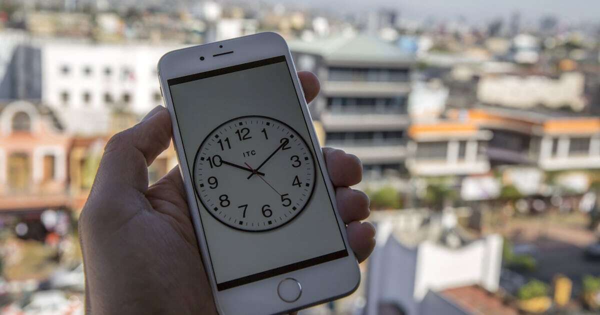 Cambio de horario 2024: ¿En qué lugares de México sí aplica y cuándo debes atrasar tu reloj?