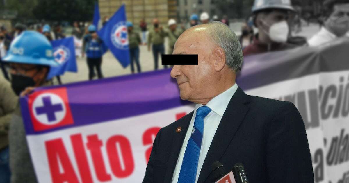 ¿Billy Álvarez, ‘punta del Iceberg’ en la cooperativa Cruz Azul? Denuncian defraudación fiscal