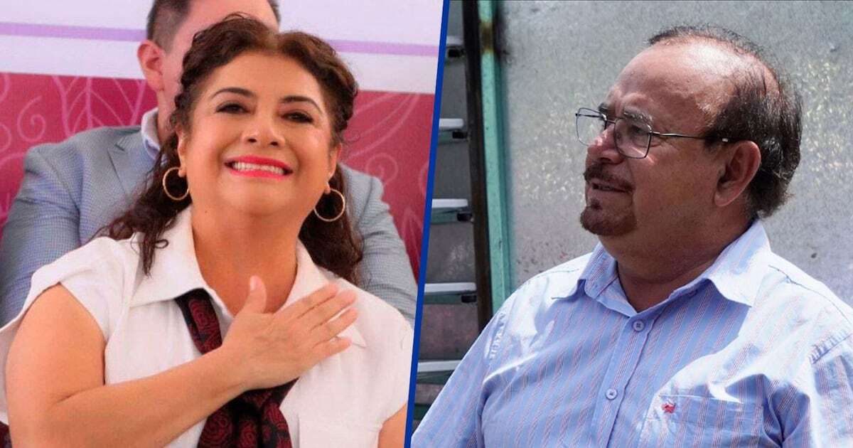 José Luis Fausto Gutiérrez: ¿Quién es la pareja de Clara Brugada que no asistió al ‘Grito’ de AMLO?