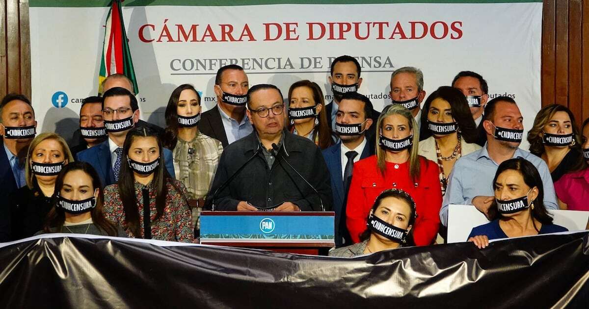 De San Lázaro al ‘Torito’: ¿Por qué diputados del PAN acusan que la CNDH los quiere ‘entambar’?