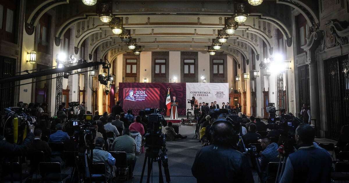 Conferencia ‘mañanera’ de AMLO Hoy 30 de septiembre de 2024: Síguela aquí en vivo