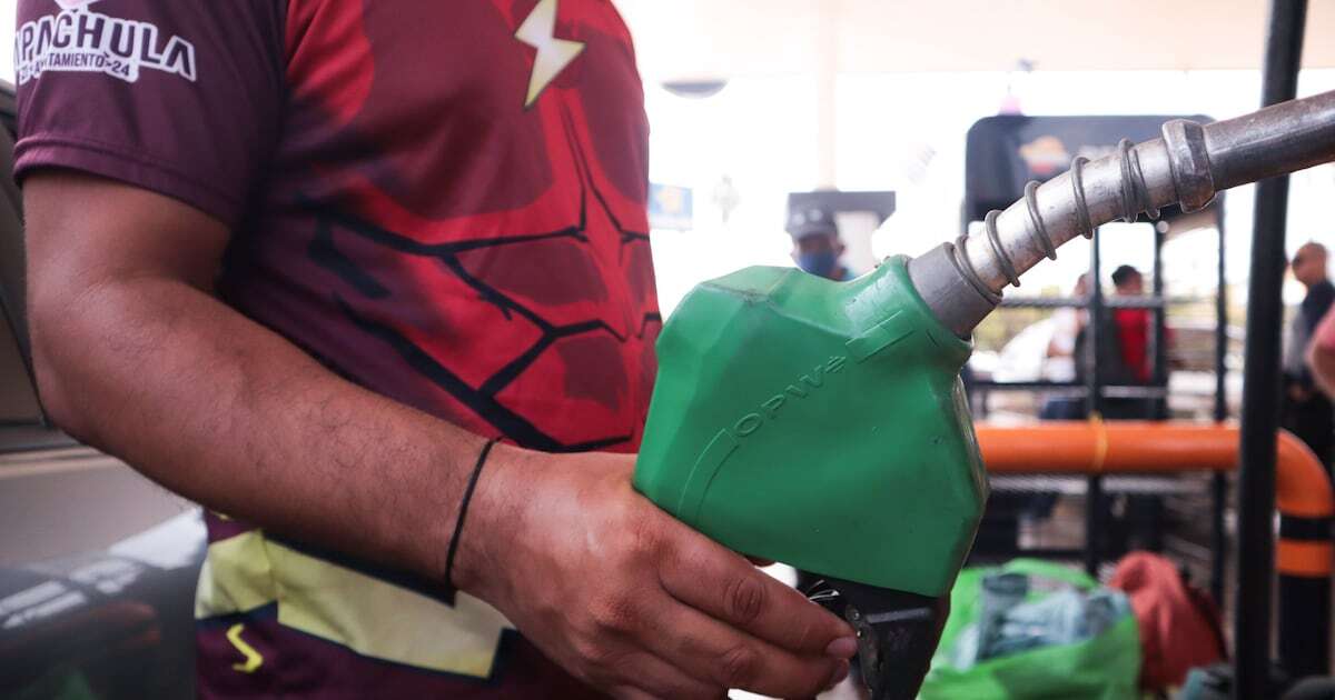 Gasolina es 46% más cara en México que en Estados Unidos al cierre de 2024 