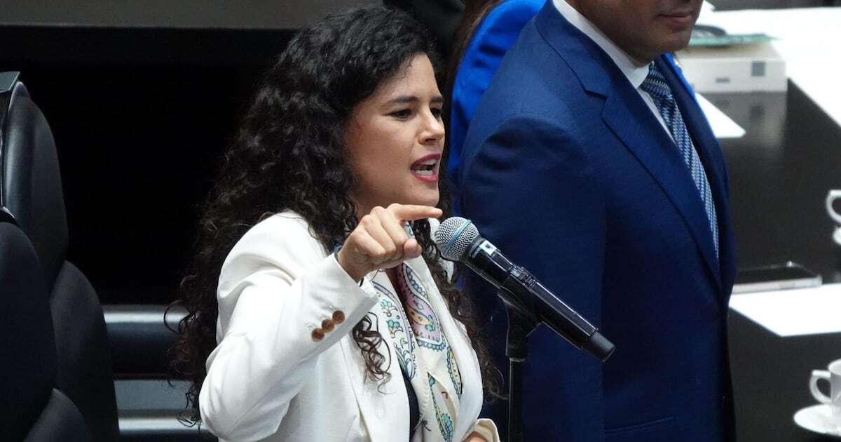 PERFIL: Luisa María Alcalde ¿Quién es la nueva presidenta nacional de Morena?