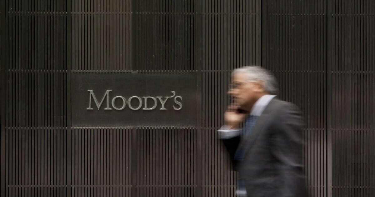 Moody’s cambia de ‘estable’ a ‘negativa’ la perspectiva de calificación de México