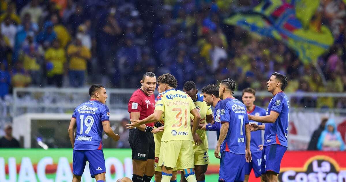 Liga MX Cruz Azul vs. América HOY: ¿Dónde y a qué hora ver EN VIVO semifinales del Apertura 2024?