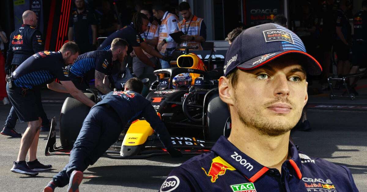 Ándele, por grosero: FIA sanciona a Max Verstappen tras decir ‘palabrota’ para hablar del RB20 de Red Bull