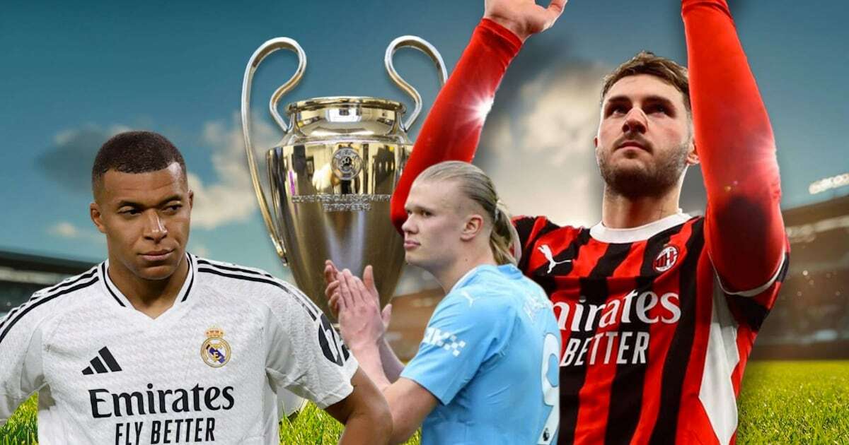 Resultados de Champions League 2025 HOY: ¿Cómo quedaron los partidos de playoffs?