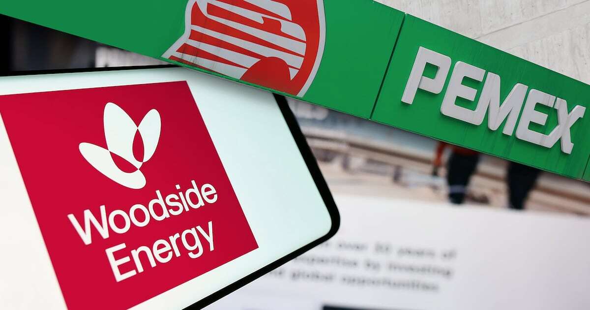 ¿Qué sabemos de Woodside, empresa que invertirá 10 mil mdd junto con Pemex? 