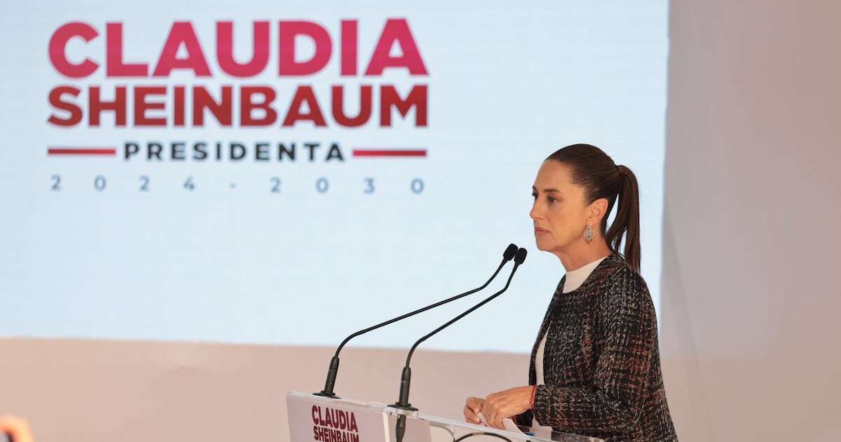 Sheinbaum dice que Zedillo ‘representa al viejo régimen’: ‘Poder Judicial no representa intereses de mexicanos’