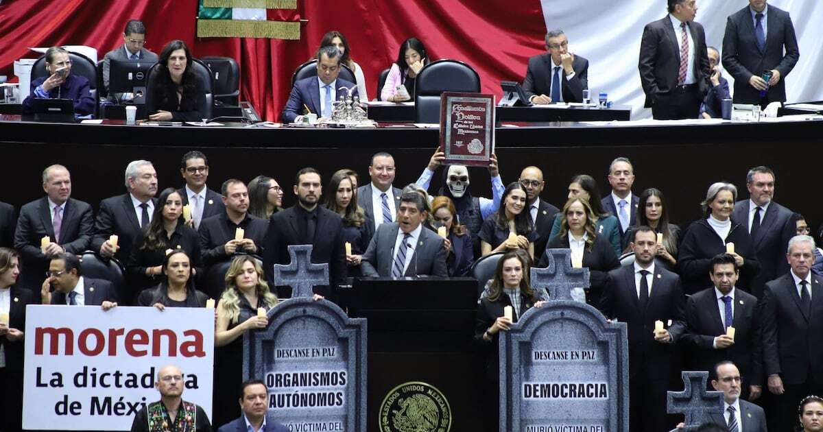 Supremacía constitucional de Morena será ley: Diputados aprueban ‘blindaje’ a reforma judicial