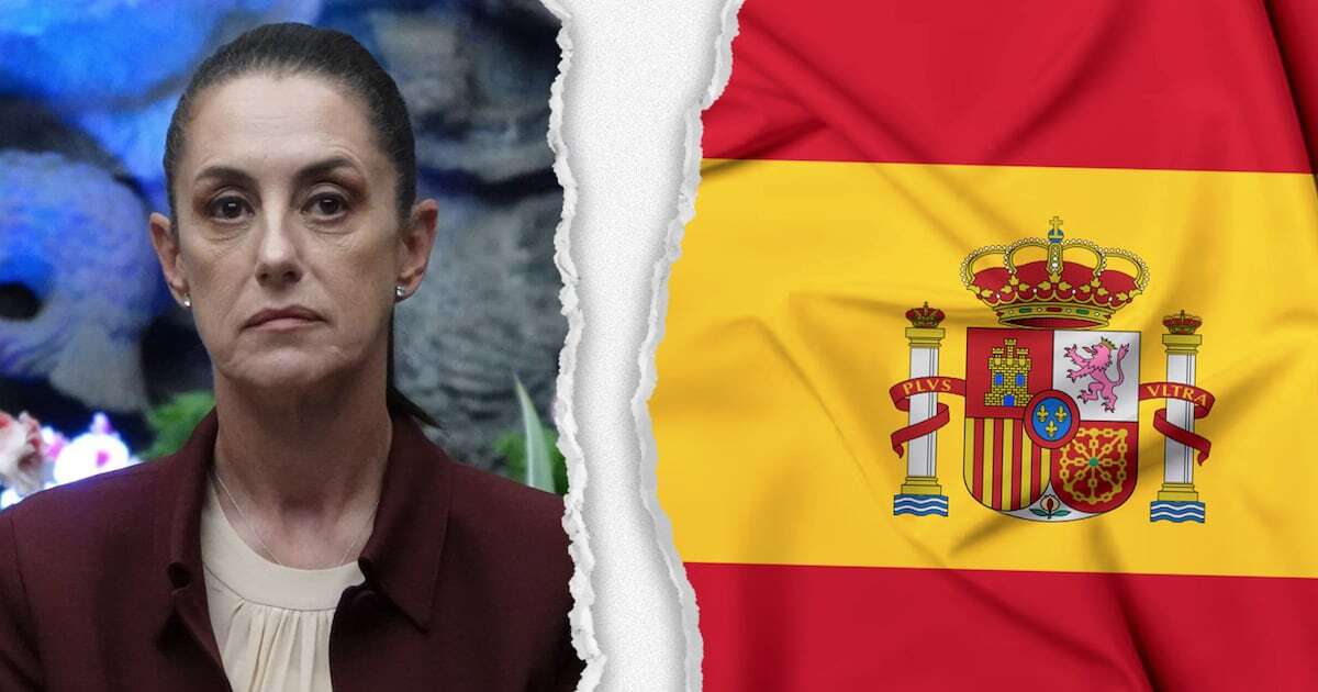 ¿Sheinbaum las ‘corta’ con España? Presidenta aclara si hay pausa o no en la relación con ese país