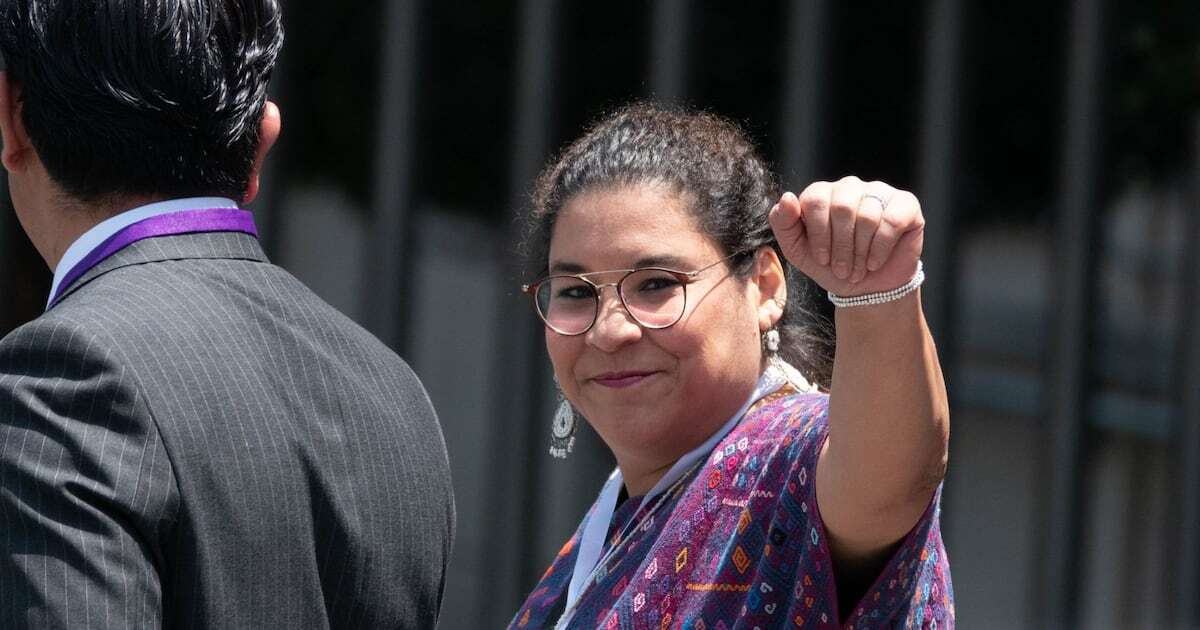 ‘Round’ en la Suprema Corte: Lenia Batres acusa a Norma Piña de limitarle la libertad de expresión