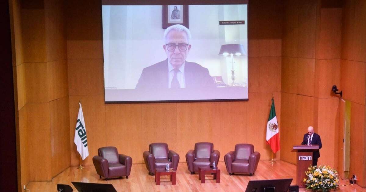 Zedillo ‘ataca’ a la 4T: ‘México ha perdido la categoría de país democrático’