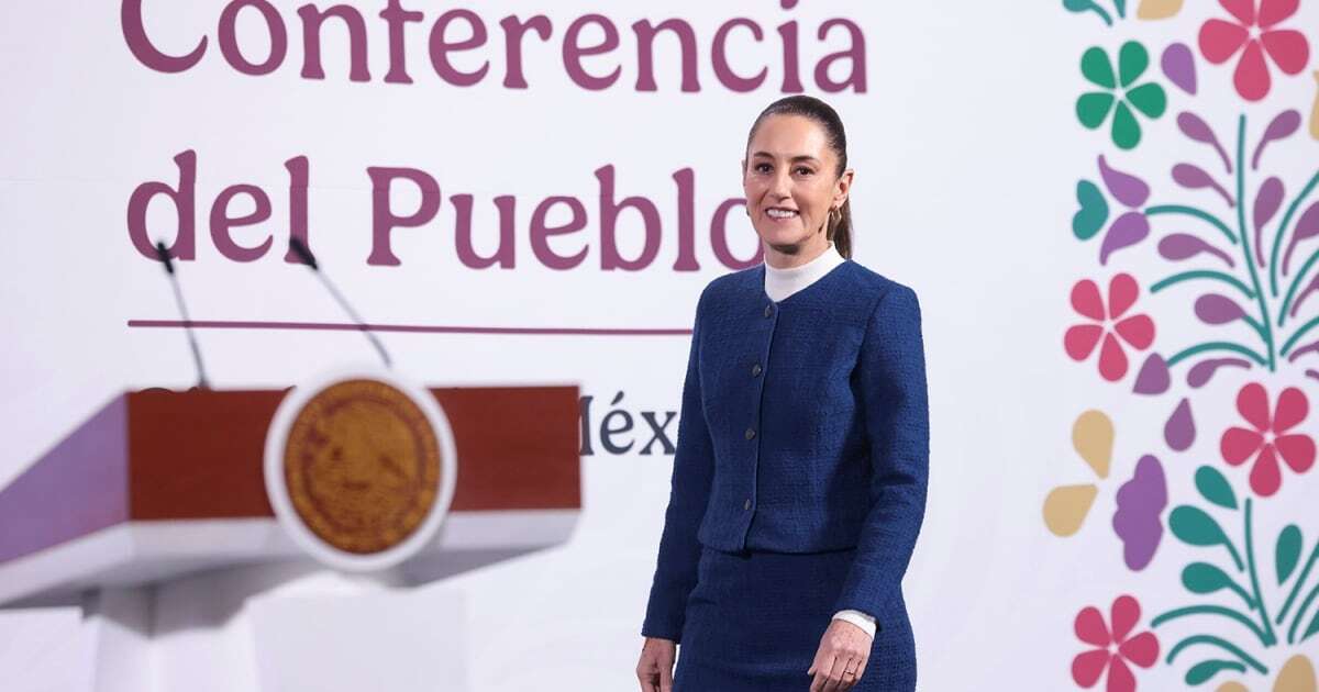 México regresa a Davos: ¿Qué representante de Sheinbaum acudirá a la reunión anual del WEF?