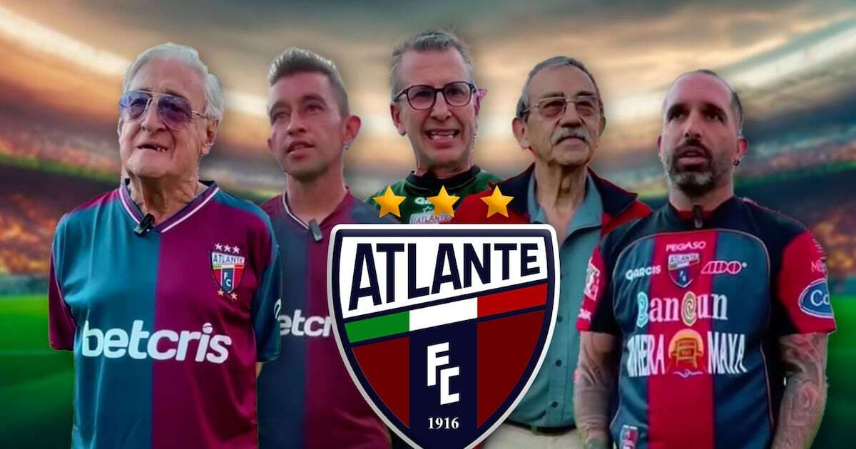 ‘Les cuadre o no les cuadre’: Historia del Atlante, equipo que fue del IMSS y se fundó en la colonia Roma