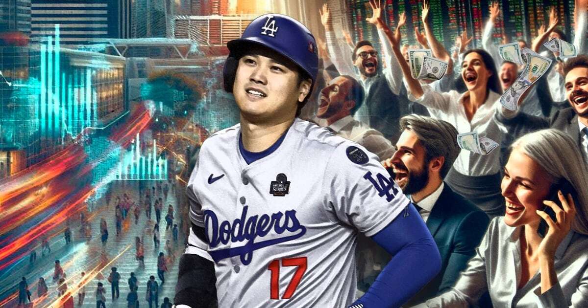 ¿Por qué a los corredores de bolsa japoneses se les prohibió ver el triunfo de los Dodgers de Ohtani? 