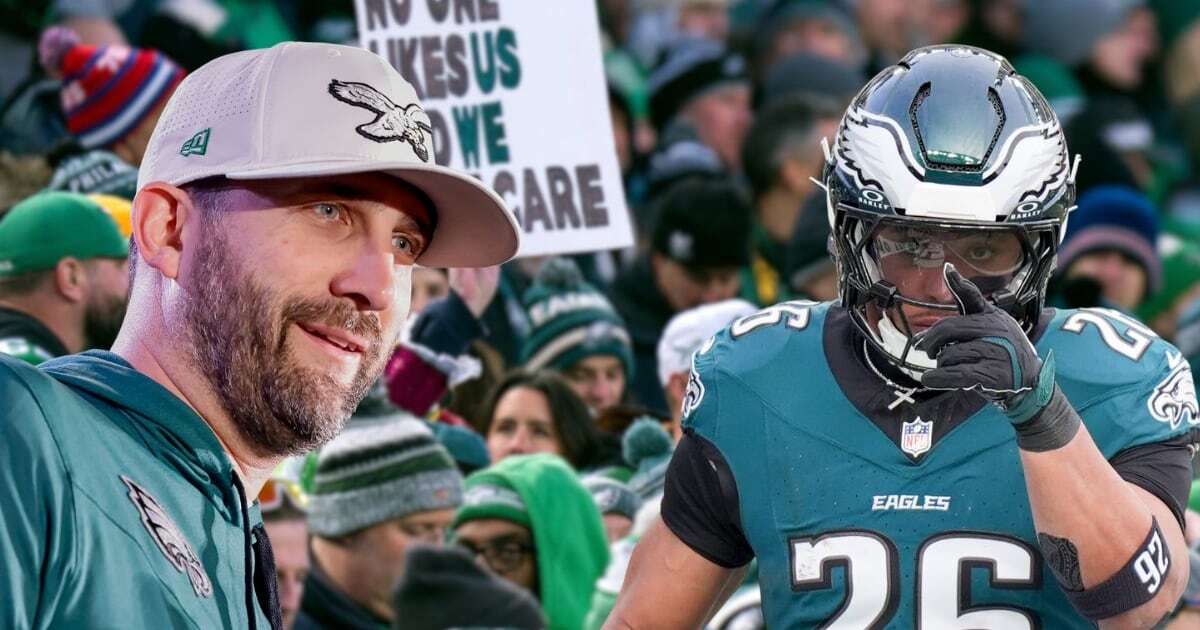 Entrenador de Eagles está listo para la revancha ante Chiefs: ‘Mi superstición es romper la superstición’