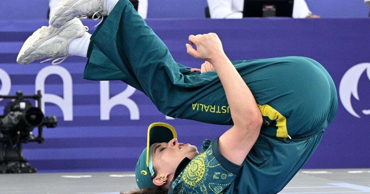 Raygun no se va: La bailarina australiana de breakdance señaló que no se va a retirar