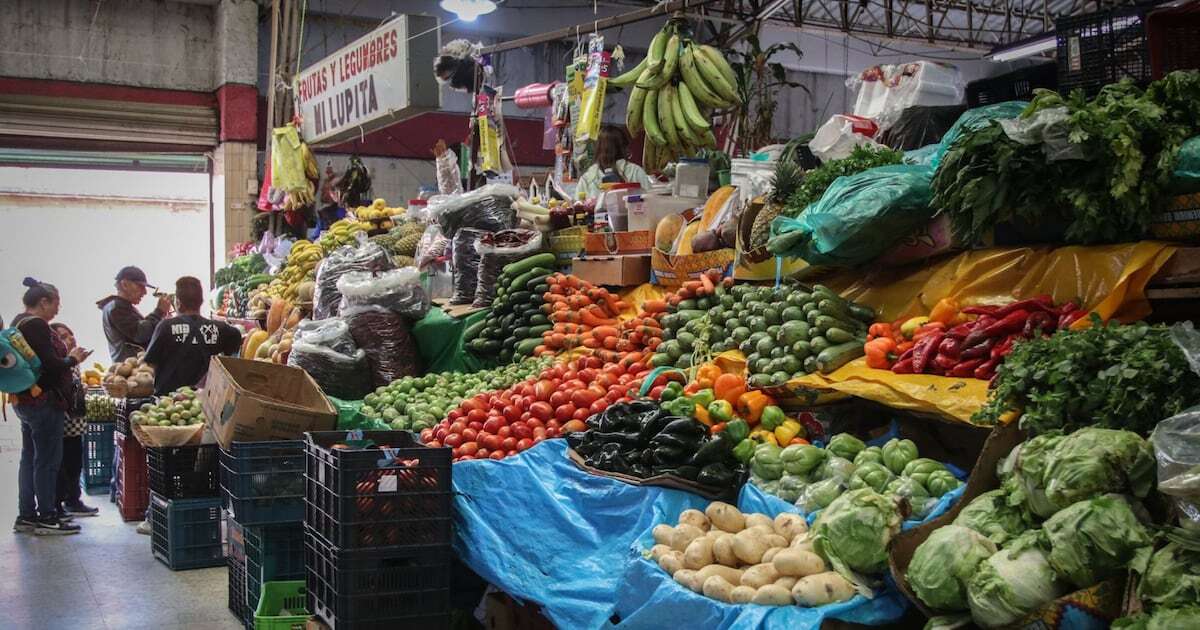 Inflación rompe ‘maldición’ de 5 meses al alza: Se ubica en 4.99% en agosto