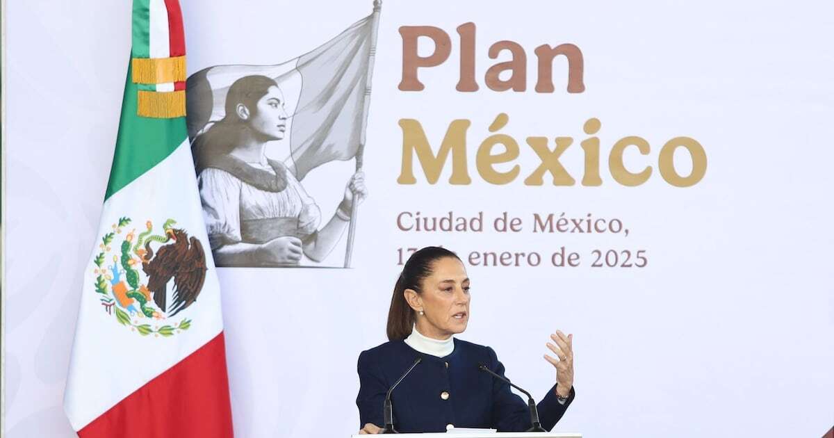 Proyecciones con Plan México son ‘cifras de fantasía’, dice la oposición