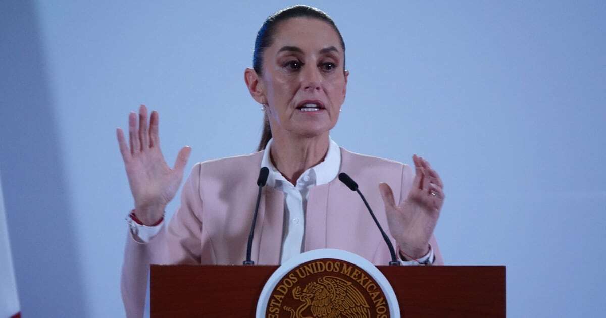 Conferencia ‘mañanera’ de Sheinbaum hoy 20 de noviembre de 2024: Síguela aquí en vivo