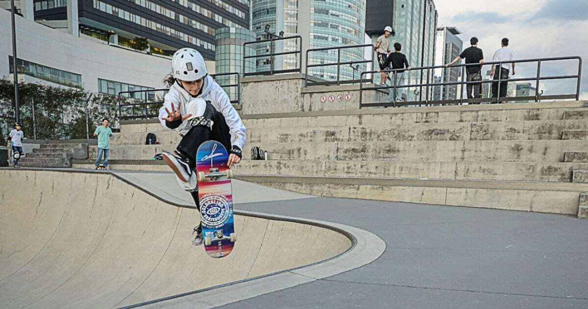 PERFIL: Emilia Ojeda, la joven que abandonó la gimnasia para triunfar en el skatebording