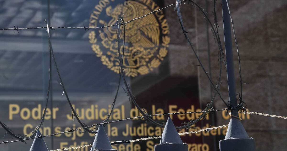 CJF podría desparecer, pero ya solicitó presupuesto para 2025