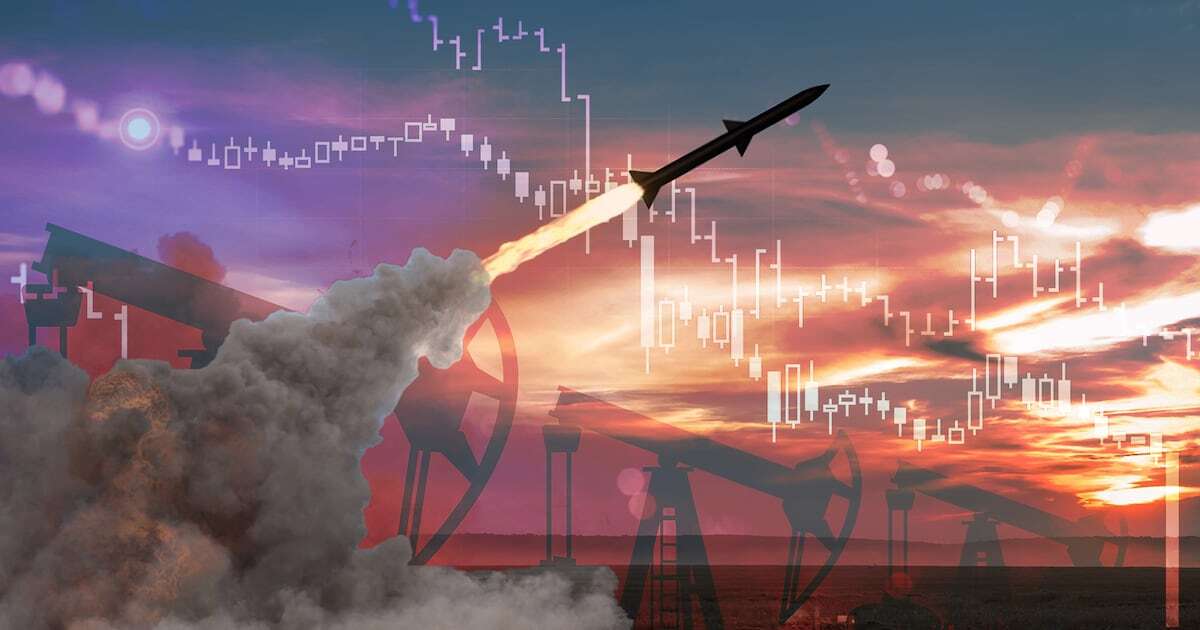 ¿Habrá ‘gasolinazo’? Si Israel ataca a Irán el precio del petróleo podría dispararse 15 dólares más, alertan