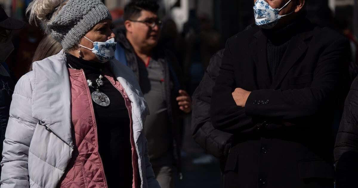 ¡No te quites el gorro! Frente frío 15 ‘congelará' a 20 estados ¿Cuáles tendrán temperaturas de -15 grados?  