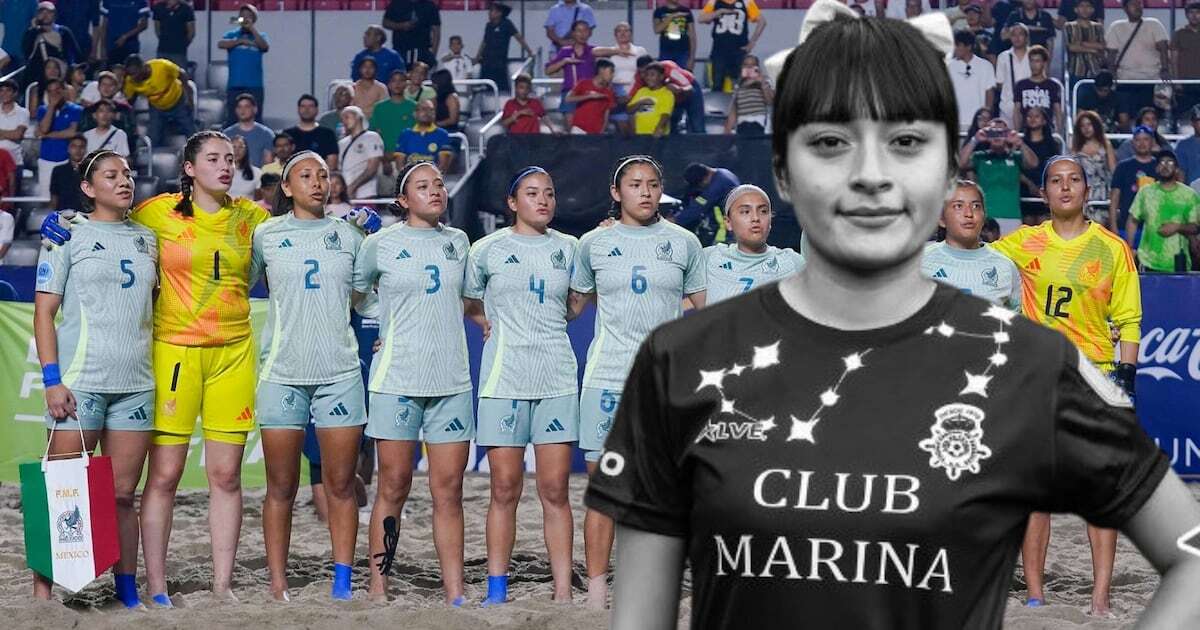 Muere Cassandra Salguero, una de las gemelas de Selección Mexicana, a los 21 años 