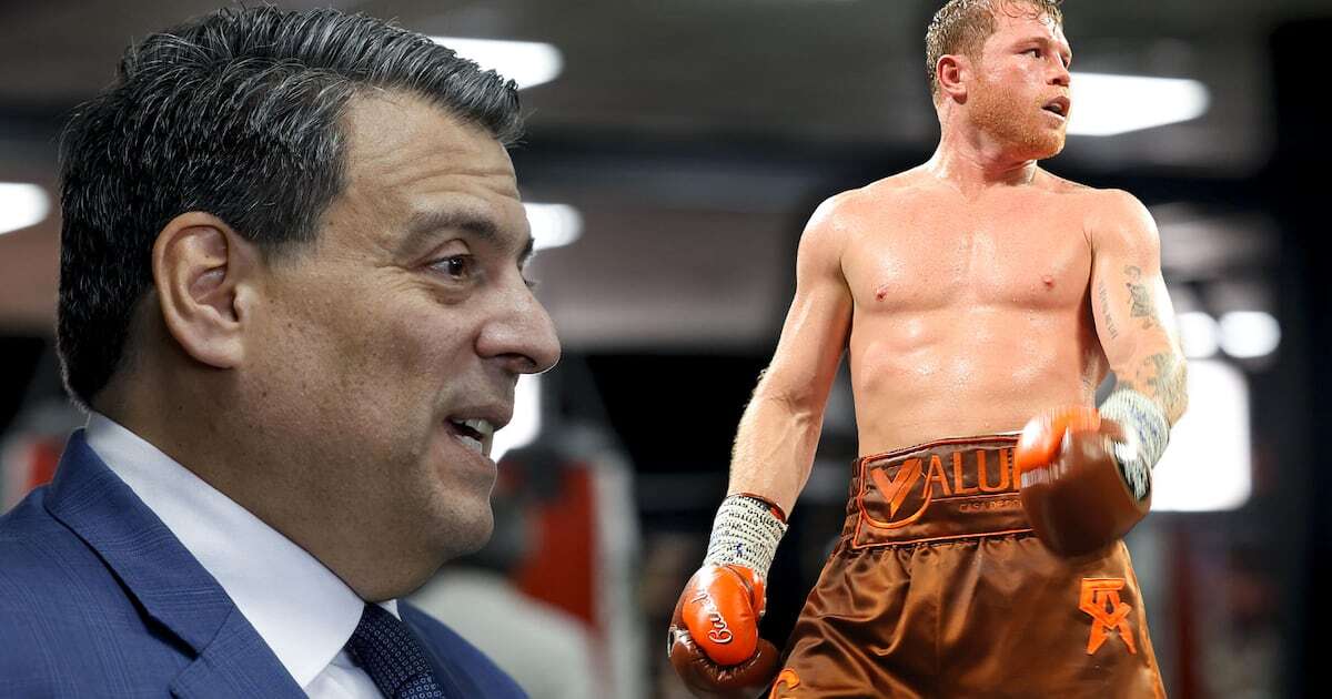 Mauricio Sulaimán, presidente del CMB, habló sobre la importancia del ‘Canelo’: ‘Es la cara del boxeo’