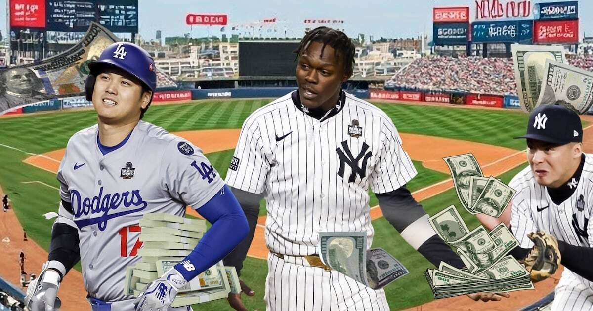 Dodgers de LA o Yankees de NY: ¿Cuánto dinero gana el equipo campeón de la Serie Mundial?