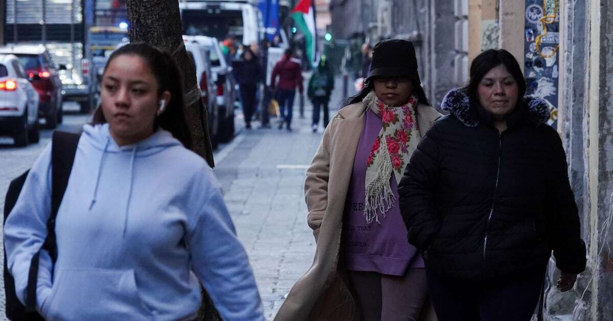 ‘Ya se sienten los fríos de diciembre’: ¿En qué estados habrá temperaturas de hasta -15 grados centígrados?