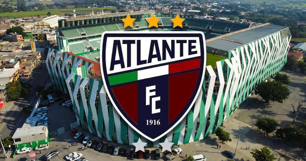 Atlante ya tiene ‘nueva casa’: Los ‘Potros de hierro’ se mudan a estadio en Zacatepec, Morelos