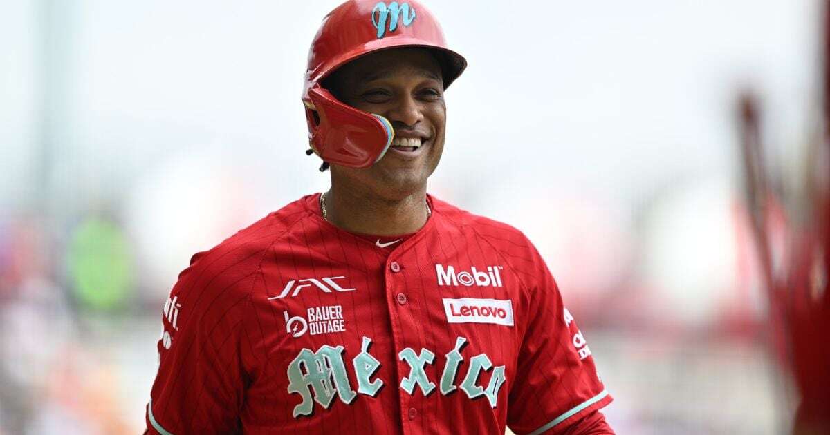 ‘El Jefe’ Robinson Cano regresa con los Diablos Rojos: ‘Son los Yankees de México’