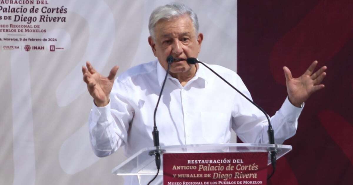 AMLO propone que integrantes de CFE, Pemex, Banxico y órganos autónomos puedan portar armas