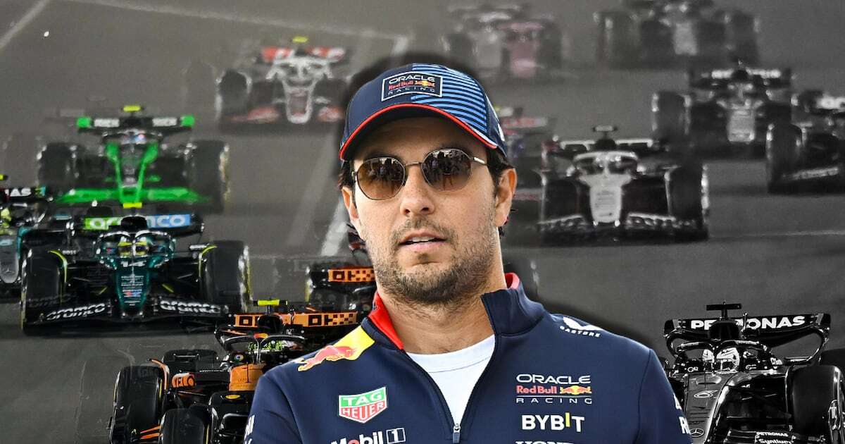 ¿Qué ha dicho ‘Checo’ Pérez sobre cómo quiere retirarse de F1: ‘No he firmado mi último contrato’