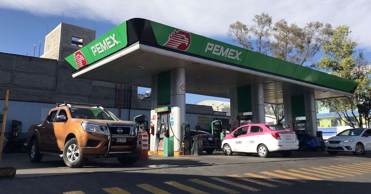 Justo en el megapuente: Hacienda reduce estímulos fiscales para la gasolina Magna y el diésel