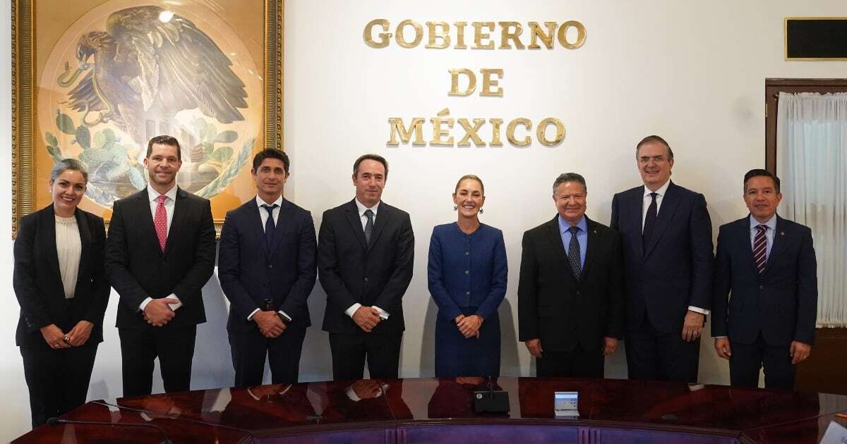 Sheinbaum se reúne con el director de Mercado Libre: Anuncian inversión en México para 2025