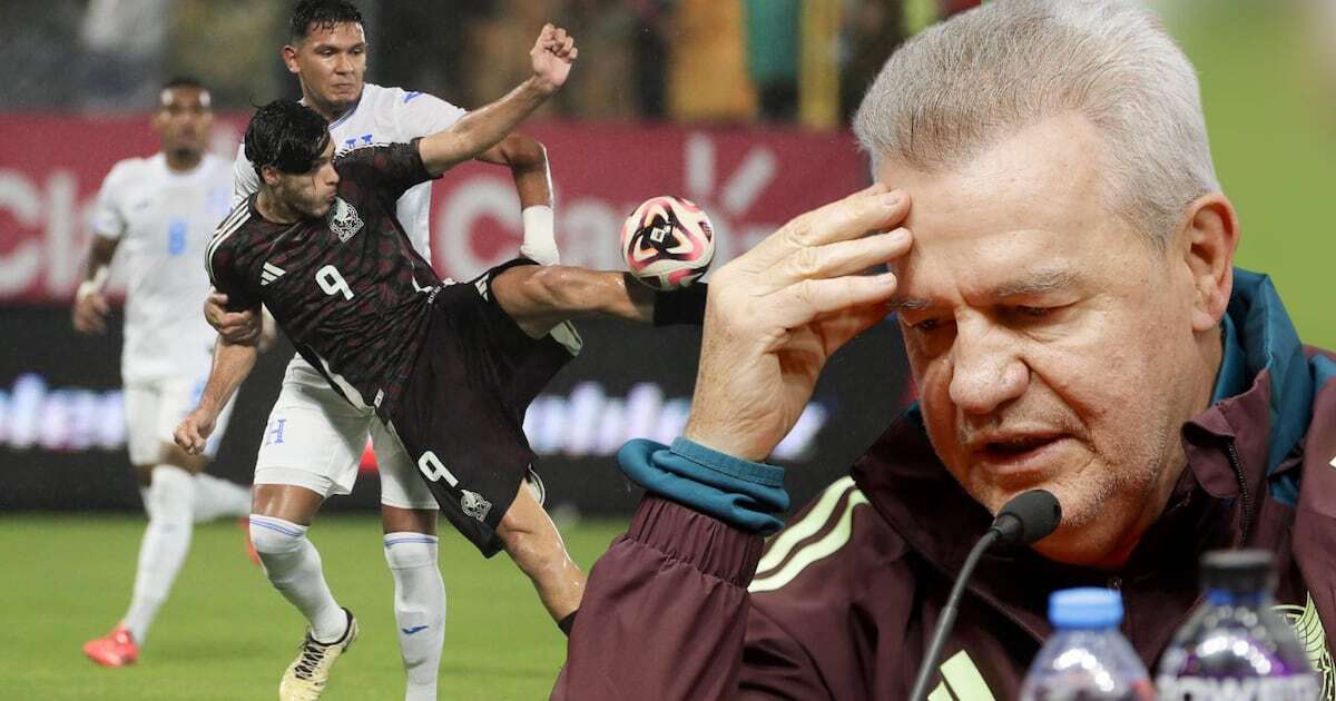 Horario México vs. Honduras HOY: ¿Dónde y a qué hora ver EN VIVO el partido de vuelta de Liga de Naciones?   