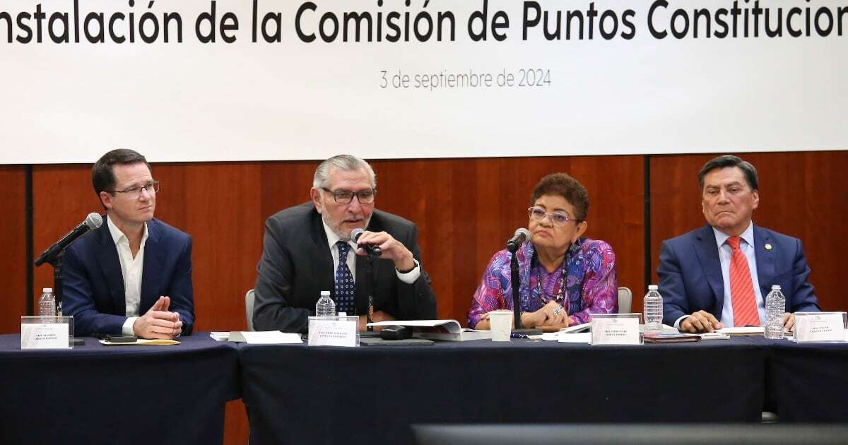 Senado ‘se saborea’ reforma judicial: Aprueban acuerdo para dar el sí en fast track